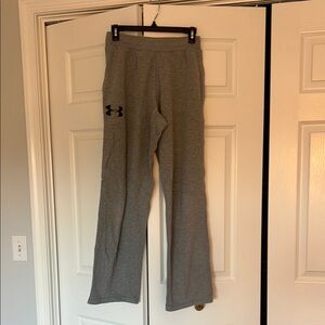 Under Armour Gray Sweatpants